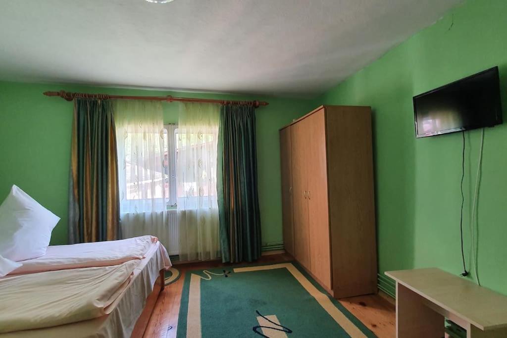 Casa Petruta Dambovicioara Hotel Podu Dimbovitei Ngoại thất bức ảnh