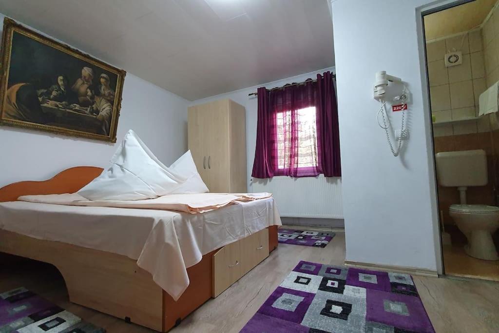 Casa Petruta Dambovicioara Hotel Podu Dimbovitei Ngoại thất bức ảnh