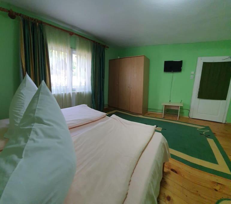 Casa Petruta Dambovicioara Hotel Podu Dimbovitei Ngoại thất bức ảnh