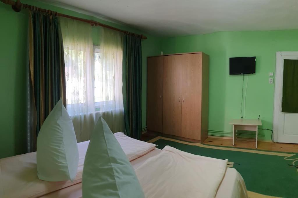 Casa Petruta Dambovicioara Hotel Podu Dimbovitei Ngoại thất bức ảnh