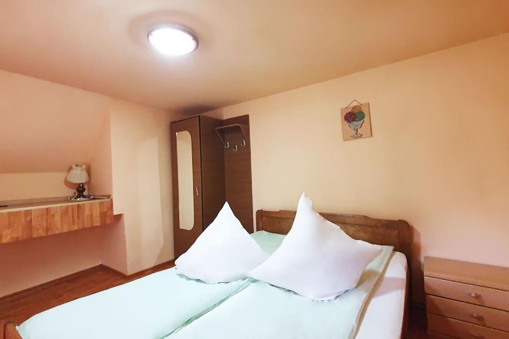 Casa Petruta Dambovicioara Hotel Podu Dimbovitei Ngoại thất bức ảnh