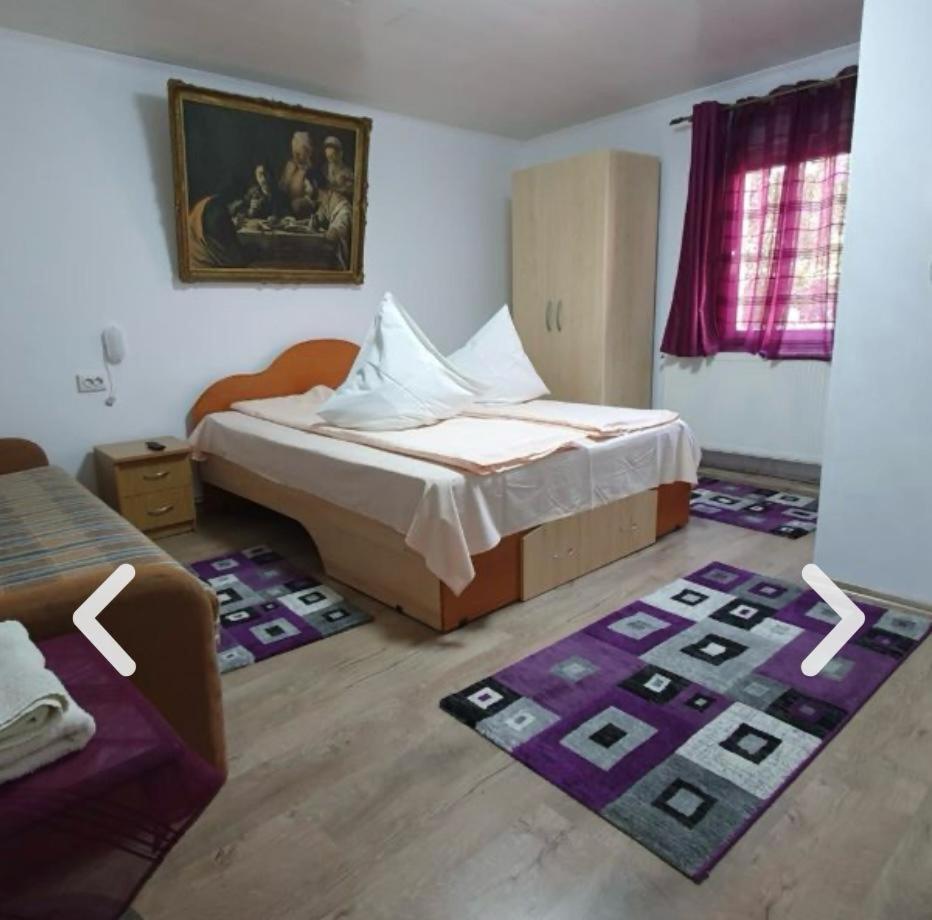 Casa Petruta Dambovicioara Hotel Podu Dimbovitei Ngoại thất bức ảnh